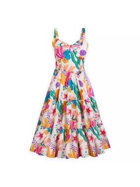 NWT med Disney little mermaid dress